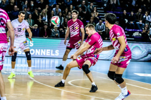 Volley Ligue A : Le GFCA s'impose face à Sète Volley Ligue A : Le GFCA s'impose face à Sète