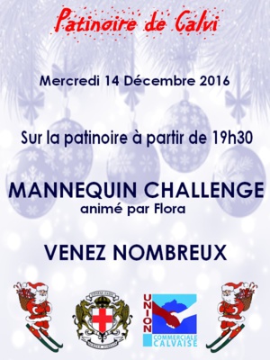 Des animations à la patinoire de Calvi Des animations à la patinoire de Calvi