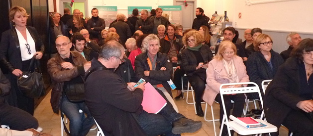 Voie de liaison du Stiletto : La consultation touche à sa fin Voie de liaison du Stiletto : La consultation touche à sa fin