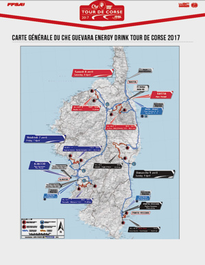 60e Tour de Corse Automobile : On prend les mêmes et on recommence !