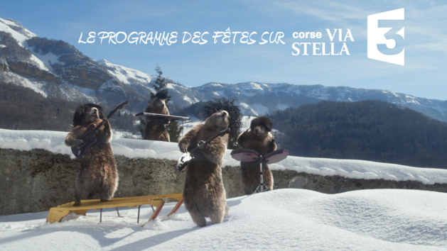 Un programme de Noël pour Via Stella Un programme de Noël pour Via Stella