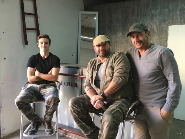 Ajaccio : L’espace DesL ouvre ses portes avec une exposition Giudi-Steel Ajaccio : L’espace DesL ouvre ses portes avec une exposition Giudi-Steel