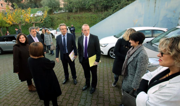 Ajaccio : L’Ecole des Jardins de l’Empereur vers d’autres perspectives