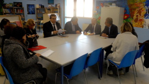 Ajaccio : L’Ecole des Jardins de l’Empereur vers d’autres perspectives