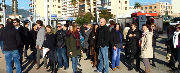 Projet de cité administrative sur la base d’Aspretto : "Trop de points noirs et pas de concertation !" 