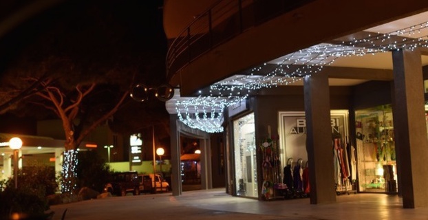 Deux jours de fête avec  les commerçants du "Grand Large" à Calvi