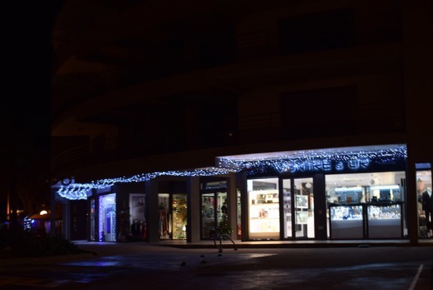 Deux jours de fête avec les commerçants du "Grand Large" à Calvi Deux jours de fête avec les commerçants du "Grand Large" à Calvi