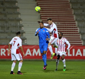L’ACA finit sur une fausse note face à Nîmes L’ACA finit sur une fausse note face à Nîmes