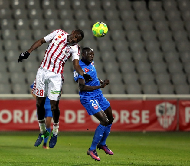 ACA-Nîmes l'œil du technicien : La rubrique d'après-match de Baptiste Gentili ACA-Nîmes l'œil du technicien : La rubrique d'après-match de Baptiste Gentili