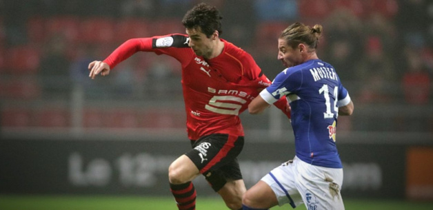 @staderennais Ouest Médias @staderennais Ouest Médias