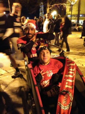 City Trail Impérial : Bain de foule dans la cité Napoléonienne City Trail Impérial : Bain de foule dans la cité Napoléonienne