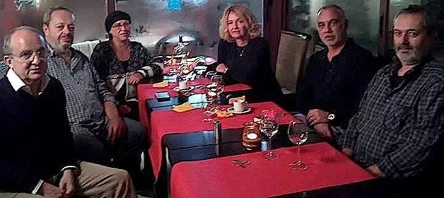 Collectif d’artistes ajacciens : Huit expressions pour une même passion Collectif d’artistes ajacciens : Huit expressions pour une même passion