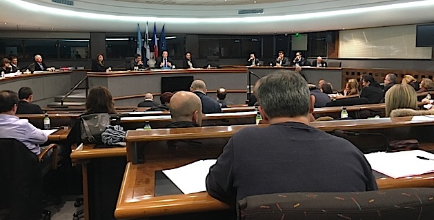 Ajaccio : Dernier conseil municipal de l'année avec des objectifs de rénovation