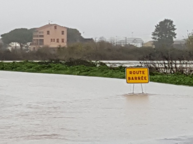 Route de La canonica (Marie-France Poli) Route de La canonica (Marie-France Poli)