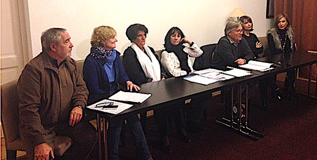 Le beau cadeau de Noël du comité santé Balagne au Centre Hospitalier Calvi-Balagne Le beau cadeau de Noël du comité santé Balagne au Centre Hospitalier Calvi-Balagne