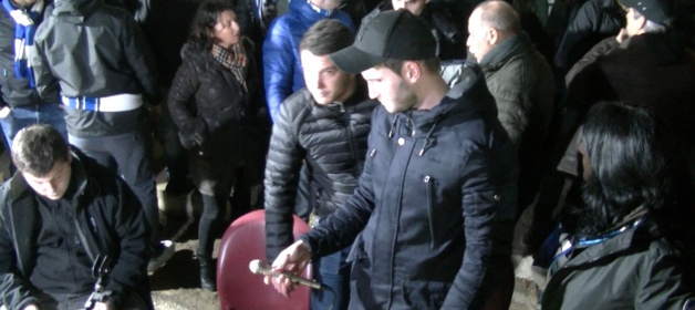 Furiani : Le collectif Ghjustizia é Verità per i Nostri réclame justice Furiani : Le collectif Ghjustizia é Verità per i Nostri réclame justice