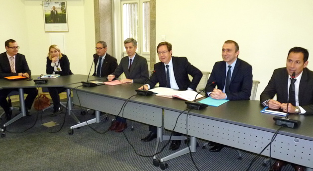 L’Etat et l’ADEC au secours des entreprises corses en difficulté : La cellule mise en place 