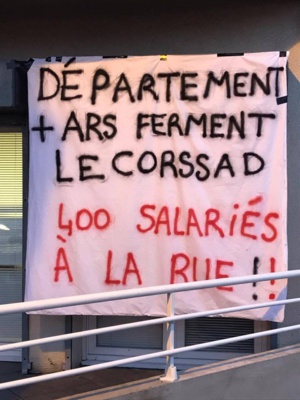 CORSSAD : Vers une sortie de crise ? La CGT reste vigilante. Le STC appelle à la mobilisation CORSSAD : Vers une sortie de crise ? La CGT reste vigilante. Le STC appelle à la mobilisation