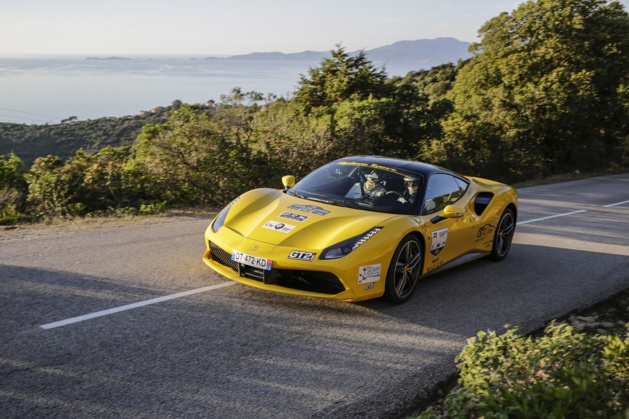 Tour de Corse automobile : Les engagements sont ouverts Tour de Corse automobile : Les engagements sont ouverts
