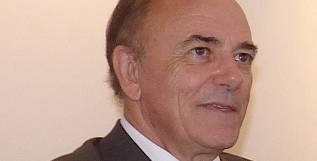 Les vœux de Sauveur Gandolfi-Scheit, député de la Haute-Corse, maire de Biguglia 