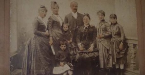 La famille de Giovanni Battista Marcantoni. La famille de Giovanni Battista Marcantoni.