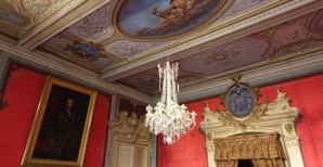 Les plafonds décorés Les plafonds décorés