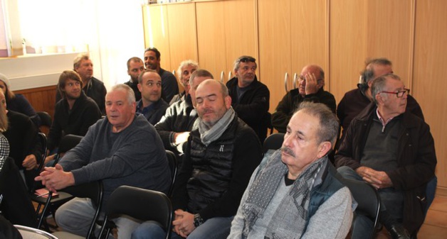 Les plagistes de Calvi signent le protocole d'accord avec l'Etat Les plagistes de Calvi signent le protocole d'accord avec l'Etat