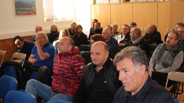 Les plagistes de Calvi signent le protocole d'accord avec l'Etat