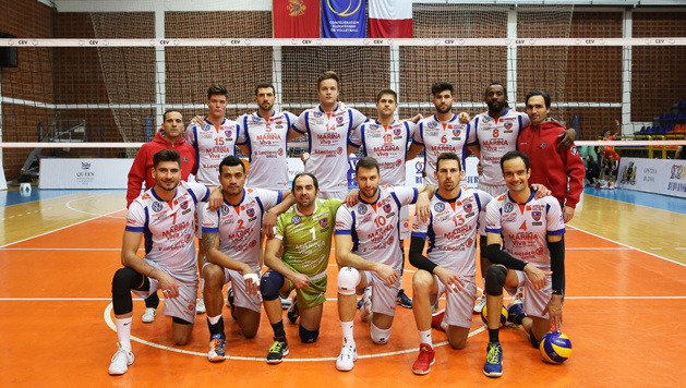 (Photos CEV) (Photos CEV)