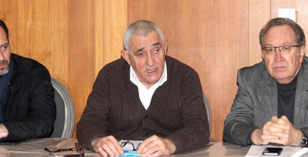 Jean-Jo Allegrini-Simonetti : " Tout ce qui se passe aujourd'hui est préparé de longue date"