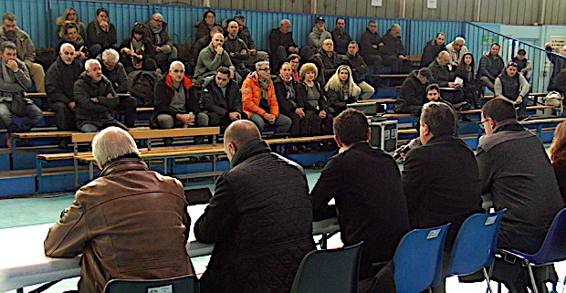 CAB : La commission extra-communautaire du Sport installée