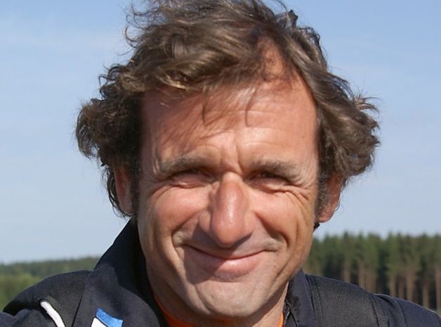 Nicolas Ivanoff :  Un champion de voltige dans le ciel de Ghisonaccia