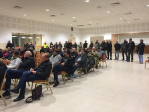 Les élus à la rescousse des agriculteurs de Sisco Les élus à la rescousse des agriculteurs de Sisco