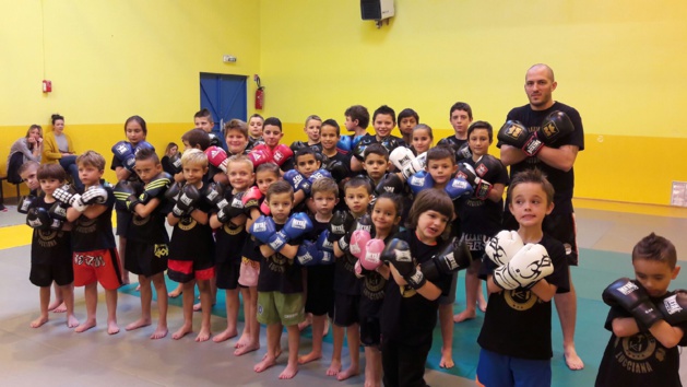 Lucciana : Un gala de kick-boxing de très haut niveau Lucciana : Un gala de kick-boxing de très haut niveau