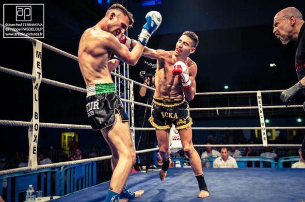 Lucciana : Un gala de kick-boxing de très haut niveau Lucciana : Un gala de kick-boxing de très haut niveau
