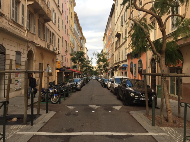 Bastia : Un début de soldes très calme