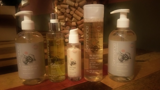 « Sarmance Vignes de Corse » trouve son origine au cœur du domaine Comte Abbatucci dans la vallée du Taravo « Sarmance Vignes de Corse » trouve son origine au cœur du domaine Comte Abbatucci dans la vallée du Taravo