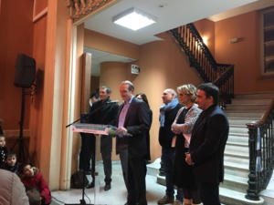 Ajaccio signe ses contrats « Coup de Pouce » Ajaccio signe ses contrats « Coup de Pouce »