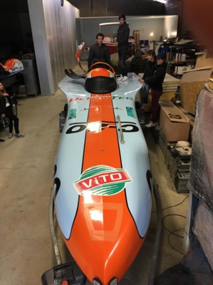 La section professionnelle "Maintenance Nautique" du lycée de Balagne à Bastia La section professionnelle "Maintenance Nautique" du lycée de Balagne à Bastia