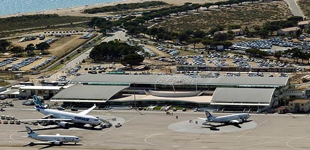 Ajaccio-Napoléon Bonaparte, 1er aéroport régional