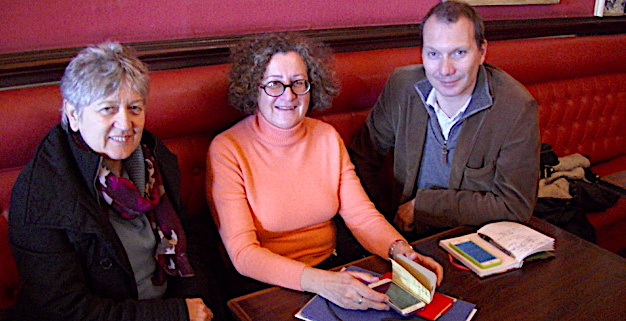 Ecologie : Trois jours de visite en Corse pour David Corman