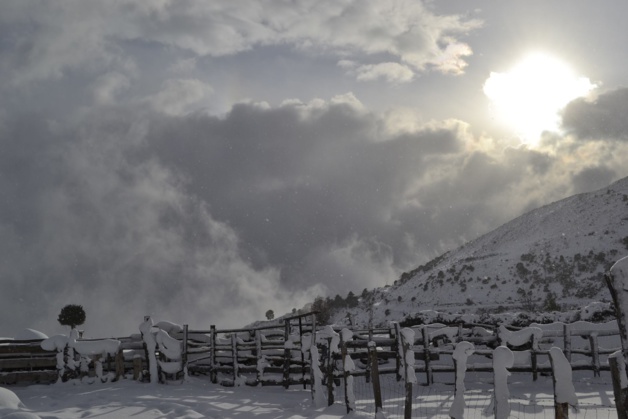 Haute-Corse : Vigilance météo ramenée au niveau jaune Haute-Corse : Vigilance météo ramenée au niveau jaune