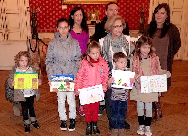 « Dessine ta ville » pour Natale in Aiacciu  : Les lauréats récompensés