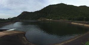 La réserve de Prunelli-di-Fiumorbu. La réserve de Prunelli-di-Fiumorbu.