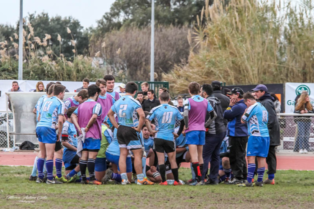 Rugby : Belle journée pour les jeunes de la Squadra Corsa Rugby : Belle journée pour les jeunes de la Squadra Corsa