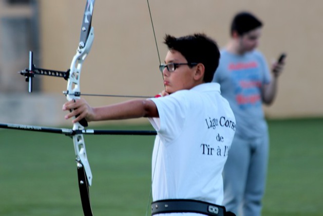 Concours départemental de tir à l'arc à Calvi le 29 janvier Concours départemental de tir à l'arc à Calvi le 29 janvier