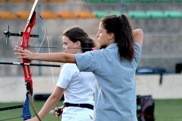 Concours départemental de tir à l'arc à Calvi le 29 janvier Concours départemental de tir à l'arc à Calvi le 29 janvier