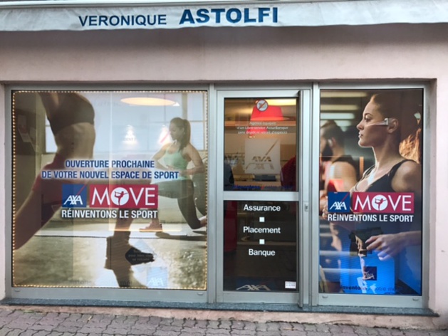 Ouverture de deux salles de sport AxaMove le 26 janvier à Ajaccio et Calvi