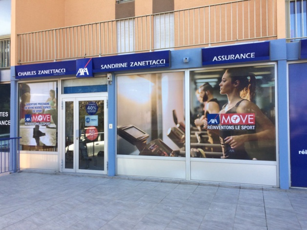 Ouverture de deux salles de sport AxaMove le 26 janvier à Ajaccio et Calvi