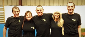 Le Bastia Team Gym fait toujours plus d’adeptes Le Bastia Team Gym fait toujours plus d’adeptes